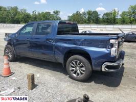 Chevrolet Silverado 2021 2