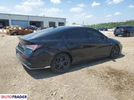 Hyundai Elantra 2024 1