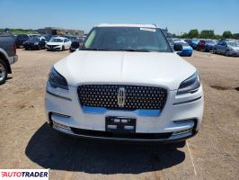 Lincoln Aviator 2021 3
