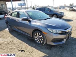 Honda Civic 2018 2