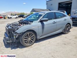 Honda Civic 2021 1
