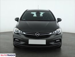 Opel Astra 2018 1.6 108 KM Opel Astra 2018 1.6 108 KM