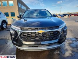 Chevrolet Trax 2024 1