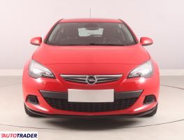 Opel Astra 2012 1.4 118 KM
