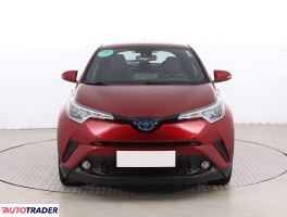 Toyota C-HR 2018 1.8 120 KM