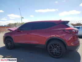 Chevrolet Blazer 2019 3 Chevrolet Blazer 2019 3