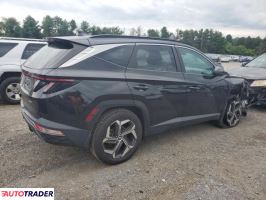 Hyundai Tucson 2022 2