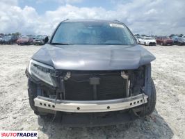 Honda Pilot 2021 3