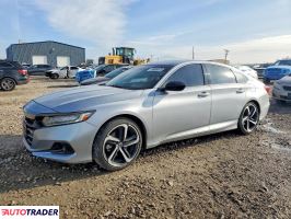 Honda Accord 2022 2