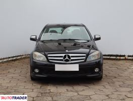 Mercedes C-klasa 2008 2.1 167 KM