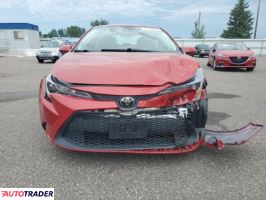Toyota Corolla 2021 1 Toyota Corolla 2021 1
