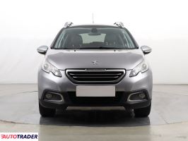 Peugeot 2008 2014 1.6 112 KM