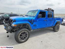 Jeep Pozostałe 2021 3
