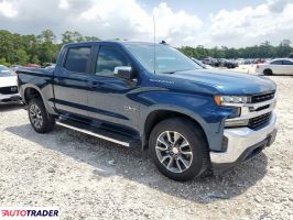 Chevrolet Silverado 2021 5 Chevrolet Silverado 2021 5