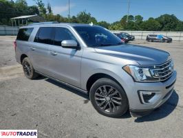 Ford Expedition 2020 3 Ford Expedition 2020 3