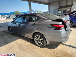 Nissan Versa 2024 1 Nissan Versa 2024 1