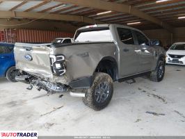 Ford Ranger 2025 2