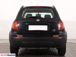 Fiat Sedici 2011 1.6 118 KM
