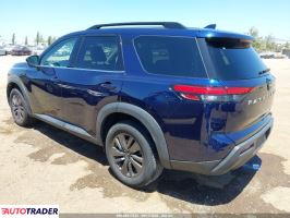 Nissan Pathfinder 2023 3