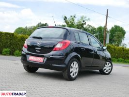 Opel Corsa 2011 1.2 85 KM Opel Corsa 2011 1.2 85 KM