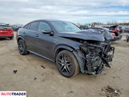 Mercedes CL 2024 3