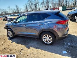 Hyundai Tucson 2021 2