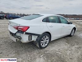 Chevrolet Malibu 2021 1