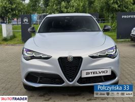 Alfa Romeo Stelvio 2025 2.0 280 KM Alfa Romeo Stelvio 2025 2.0 280 KM