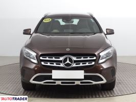Mercedes G-klasa 2017 2.0 181 KM Mercedes G-klasa 2017 2.0 181 KM