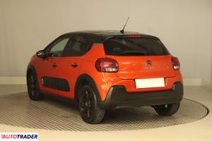 Citroen C3 2019 1.2 108 KM