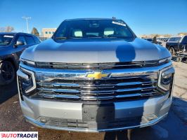 Chevrolet Pozostałe 2025 5