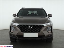Hyundai Santa Fe 2020 2.0 182 KM