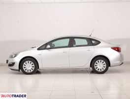 Opel Astra 2018 1.6 108 KM