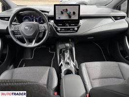 Toyota Corolla 2024 1.8 140 KM