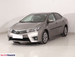 Toyota Corolla 2015 1.6 130 KM Toyota Corolla 2015 1.6 130 KM