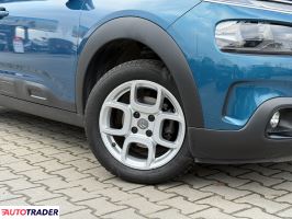 Citroen C4 Cactus 2020 1.2 110 KM