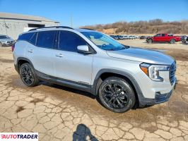 GMC Terrain 2022 1