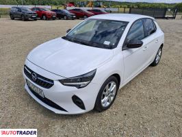 Opel Corsa 2022 1.2 100 KM Opel Corsa 2022 1.2 100 KM