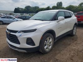 Chevrolet Blazer 2021 3