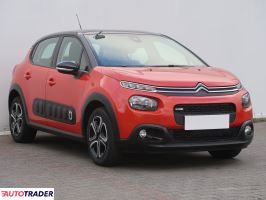 Citroen C3 2017 1.2 80 KM