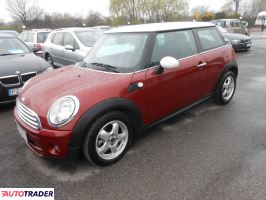 Mini Cooper 2008 1.6 109 KM