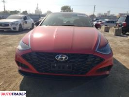 Hyundai Sonata 2021 1 Hyundai Sonata 2021 1