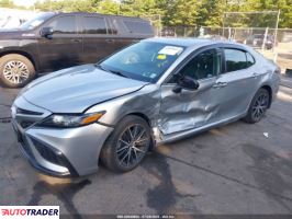 Toyota Camry 2021 2 Toyota Camry 2021 2