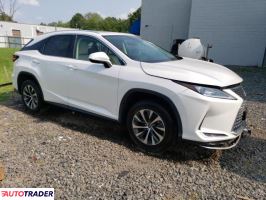 Lexus RX 2021 3