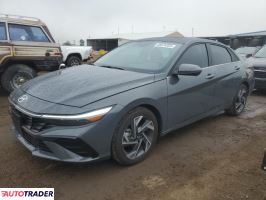 Hyundai Elantra 2024 2