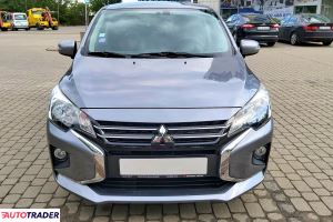 Mitsubishi Space Star 2021 1.2 71 KM