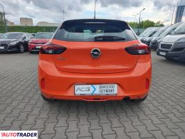 Opel Corsa 2023 1.2 75 KM