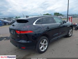 Jaguar F-PACE 2020 2
