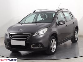 Peugeot 2008 2013 1.2 80 KM
