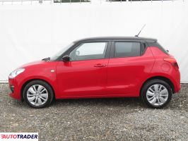 Suzuki Swift 2018 1.2 88 KM Suzuki Swift 2018 1.2 88 KM